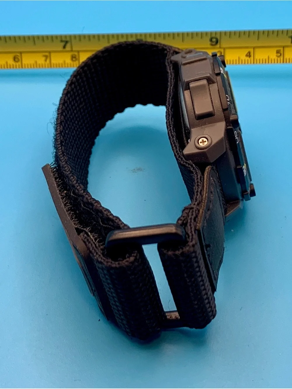 ARMITRON PRO-SPORT 40/8291 Men’s Digital Wristwatch Chrono Dual Time Working